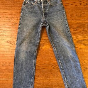 Men's Straight Leg Denim‎ Jeans